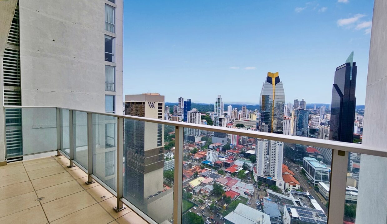 HOR - Balcon