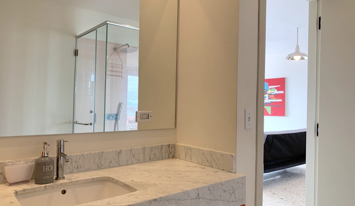 Mod 1 baño