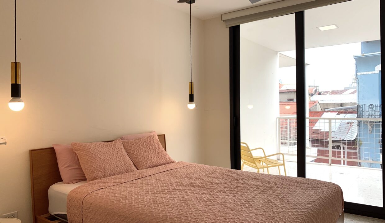 Mod 5 bed