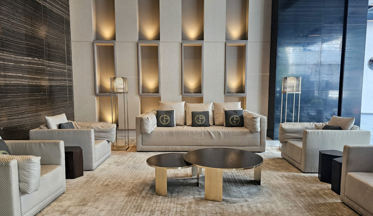 lobby edificio